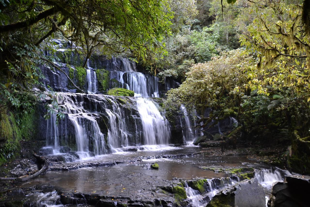 Catlins Gateway Motels Owaka Екстер'єр фото