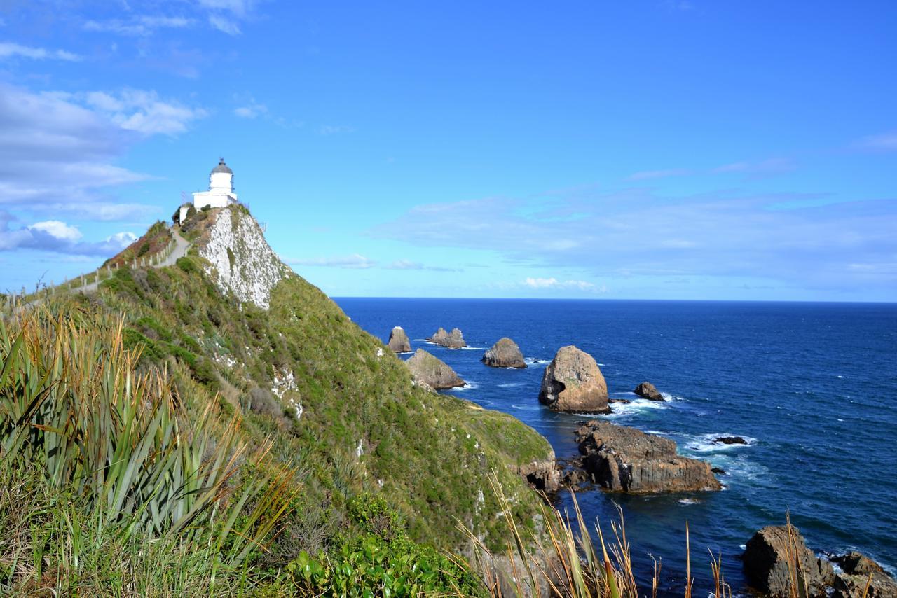 Catlins Gateway Motels Owaka Екстер'єр фото